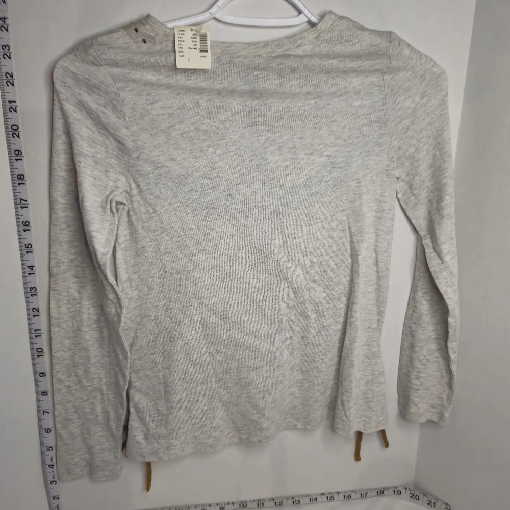 JUSTICE BRAND GIRLS‎ GRAPHIC LONG SLEEVE SIZE 8